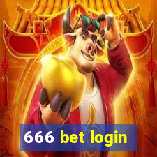 666 bet login